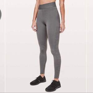 Lululemon Ride & Reflect Tight 28" *lululemon X SoulCycle